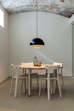 RAINDROPS - LED dimmable steel pendant lamp by Milan Iluminación - view 3